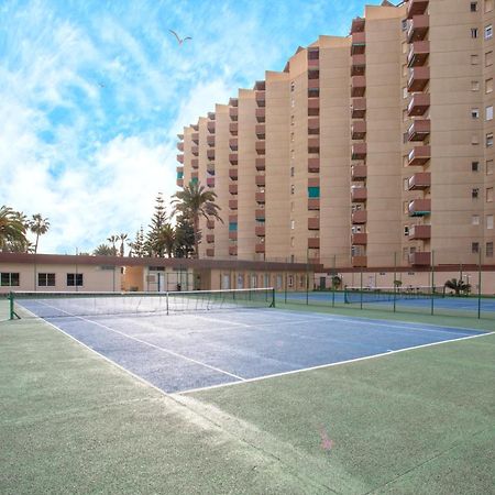 1003 - Seafront Apartment On El Paseo - Air Conditionning - Wi-Fi - Smart Tv Almuñécar Exteriör bild