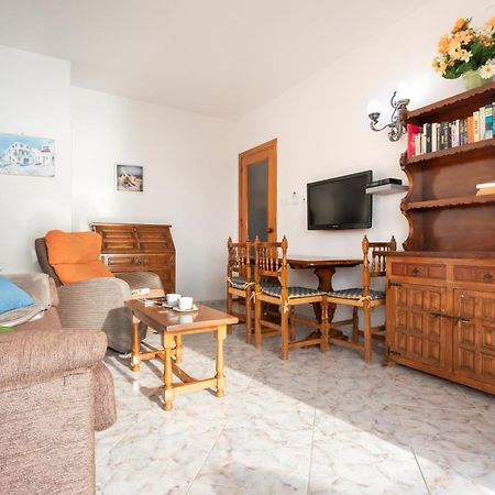 1003 - Seafront Apartment On El Paseo - Air Conditionning - Wi-Fi - Smart Tv Almuñécar Exteriör bild