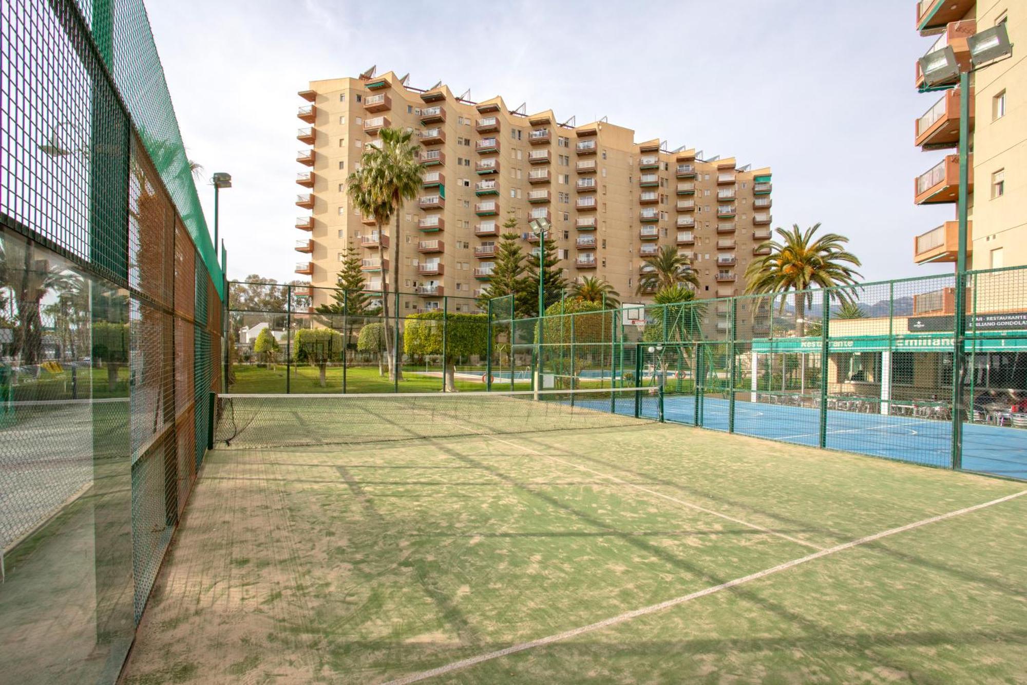 1003 - Seafront Apartment On El Paseo - Air Conditionning - Wi-Fi - Smart Tv Almuñécar Exteriör bild