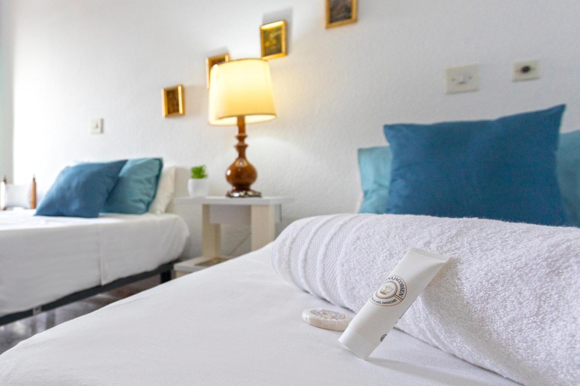 1003 - Seafront Apartment On El Paseo - Air Conditionning - Wi-Fi - Smart Tv Almuñécar Exteriör bild