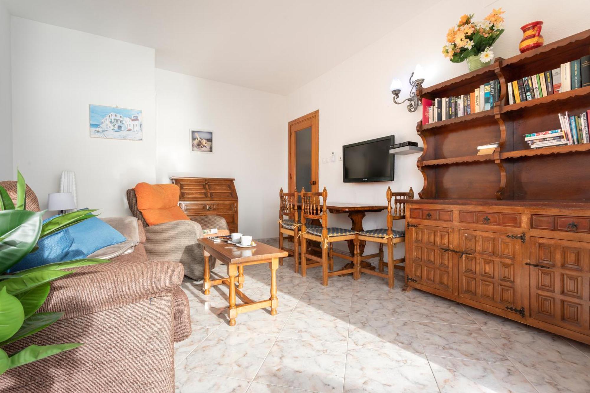 1003 - Seafront Apartment On El Paseo - Air Conditionning - Wi-Fi - Smart Tv Almuñécar Exteriör bild